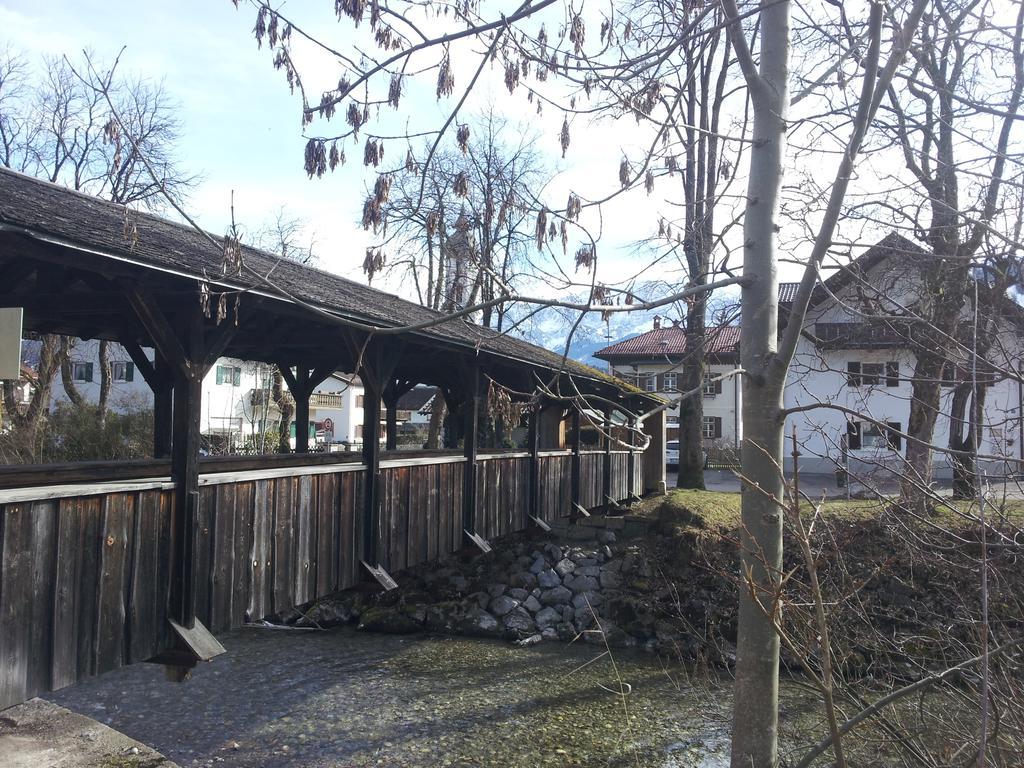 Gaestehaus Nicole Garmisch-Partenkirchen Exterior foto